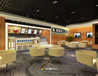 黑咖騎士設計 傳說漆黑如魔鬼，滾燙如地獄