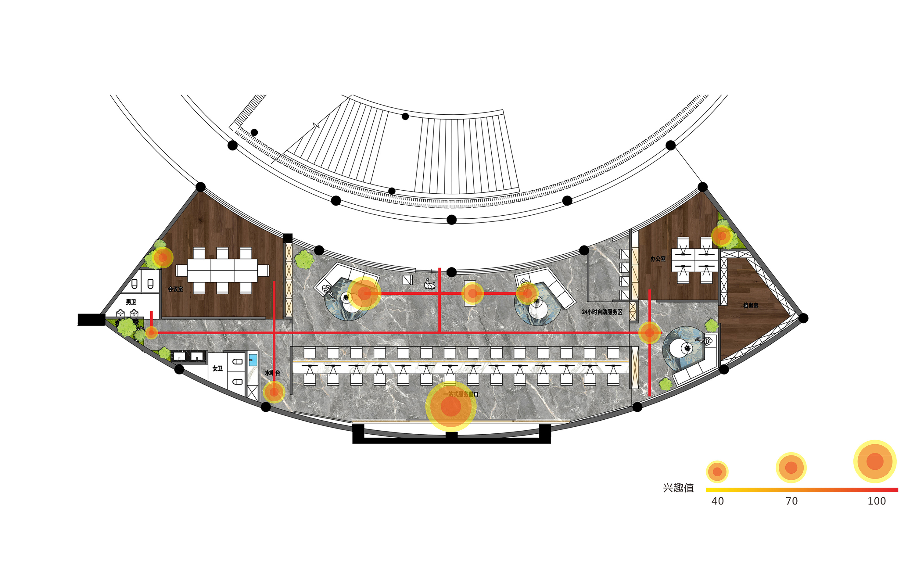 寧圍街道行政中心、黨群服務中心與城市展廳綜合設計服務方案